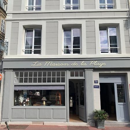 La Maison De La Plage Trouville-sur-Mer Exteriér fotografie