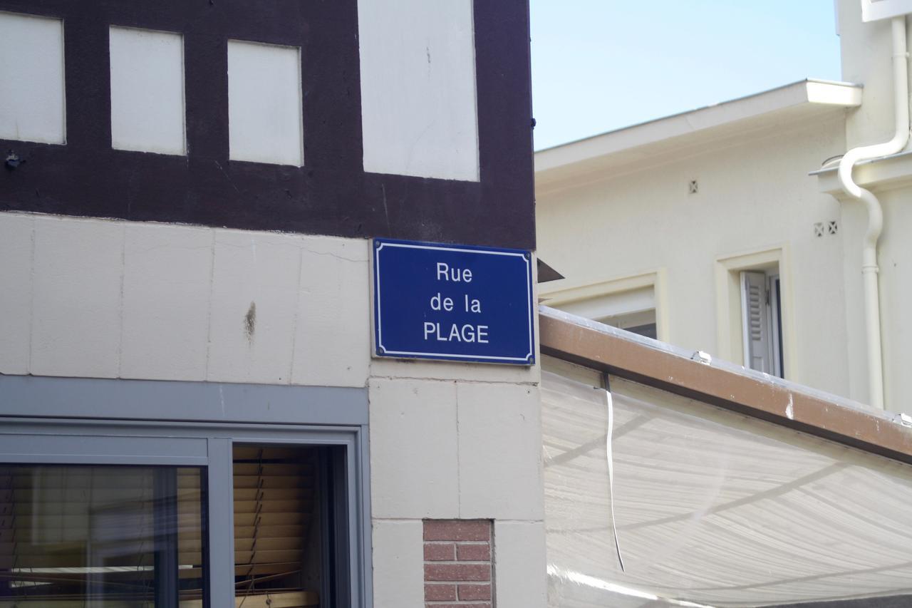 La Maison De La Plage Trouville-sur-Mer Exteriér fotografie